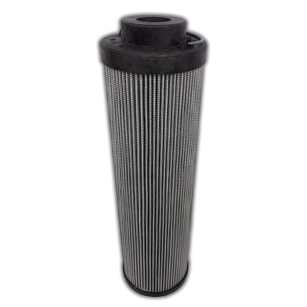 Hydraulic Filter, Replaces HY-PRO HP33RNL1025MSB, Return Line, 25 Micron, Outside-In